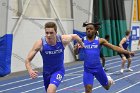 Track & Field  Men’s Track & Field open up the 2023 indoor season with a home meet against Colby College. They also competed against visiting Wentworth Institute of Technology, Worcester State University, Gordon College and Connecticut College. - Photo by Keith Nordstrom